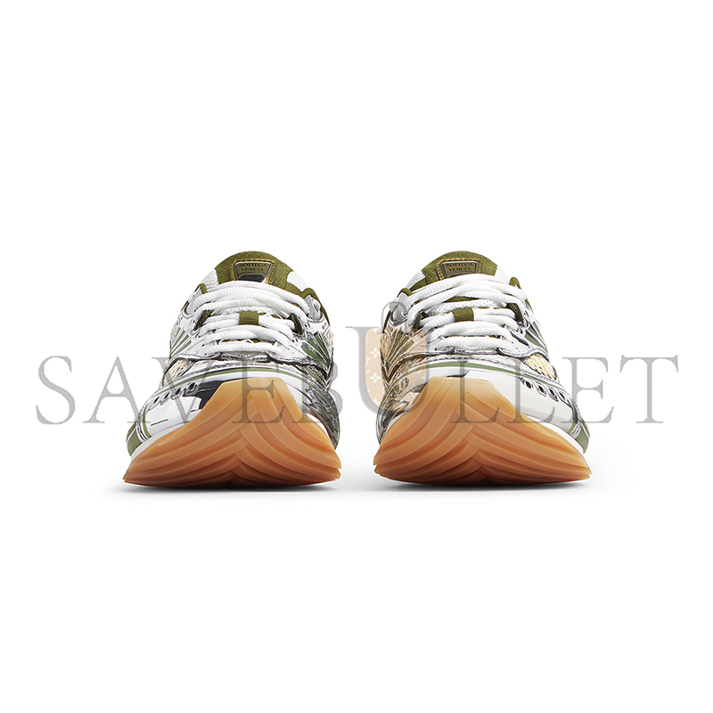 BOTTEGA VENETA ORBIT SNEAKER 755915V2X402848 BOTTEGA VENETA ORBIT SNEAKER 755915V2X402848